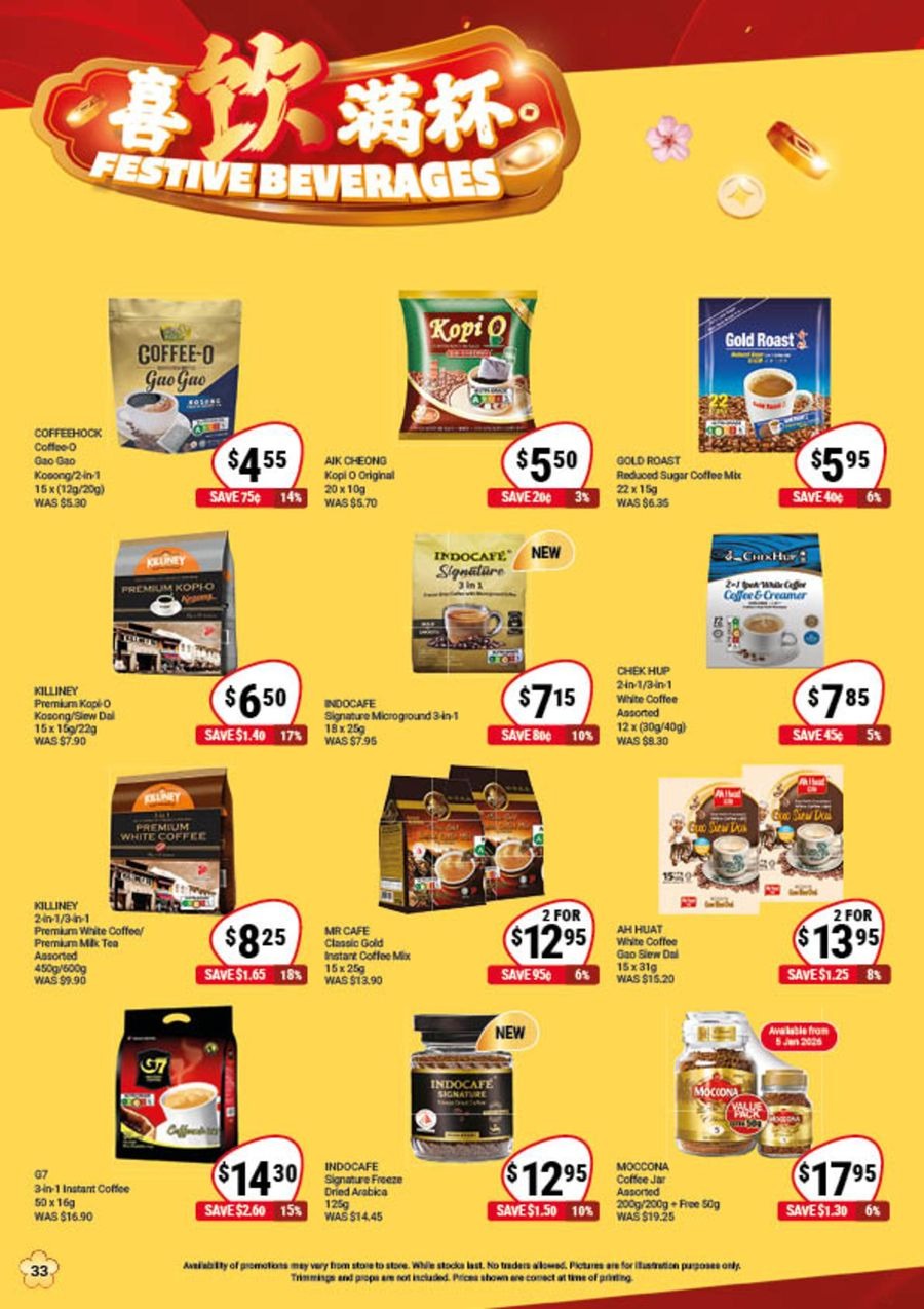 Giant Singapore Offers from 29 December to 3 March 2026 Huat Ever You Need at Giant Savings!