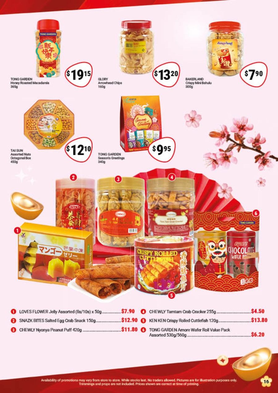 Giant Singapore Offers from 29 December to 3 March 2026 Huat Ever You Need at Giant Savings!