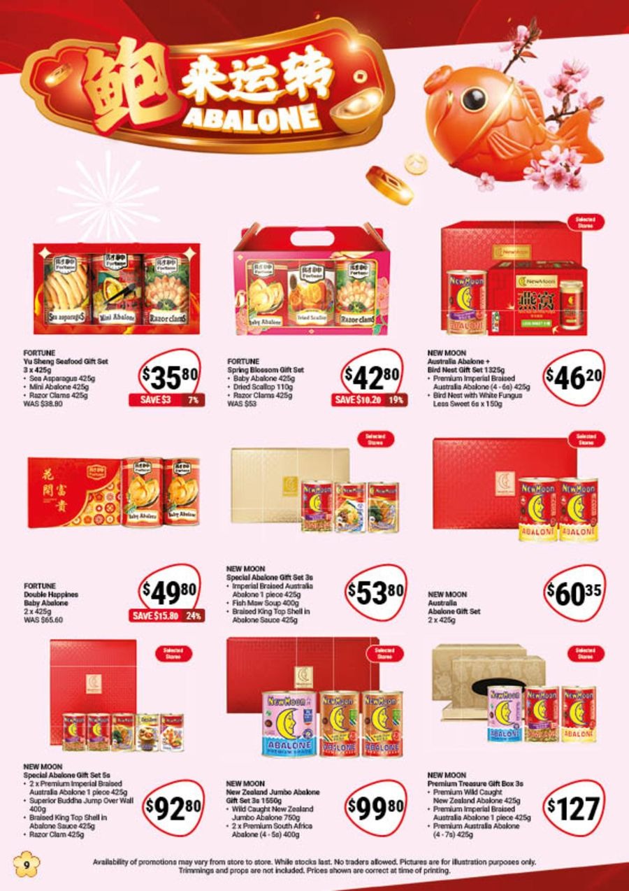 Giant Singapore Offers from 29 December to 3 March 2026 Huat Ever You Need at Giant Savings!