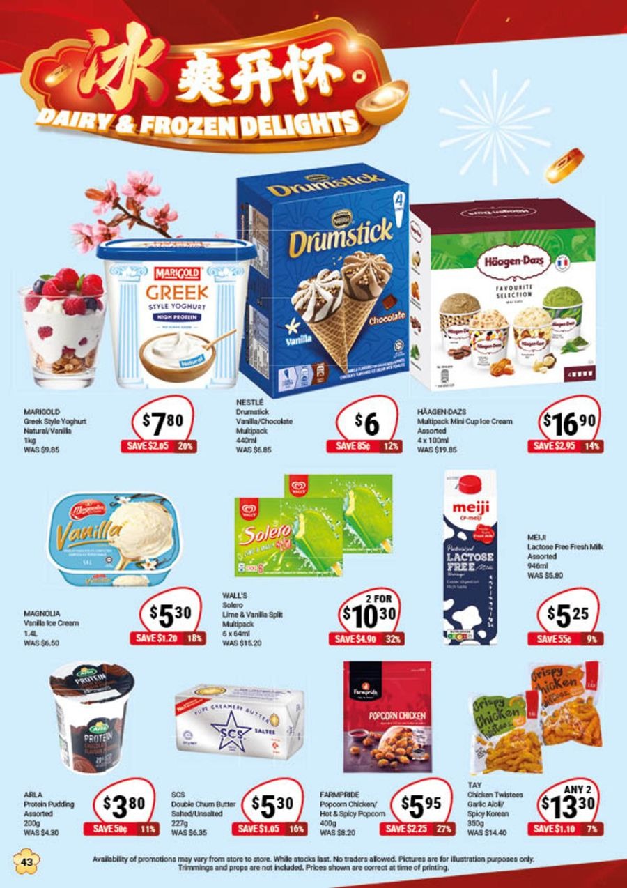 Giant Singapore Offers from 29 December to 3 March 2026 Huat Ever You Need at Giant Savings!