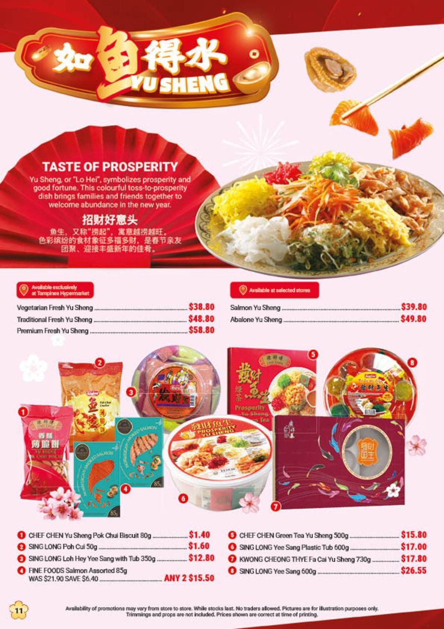 Giant Singapore Offers from 29 December to 3 March 2026 Huat Ever You Need at Giant Savings!