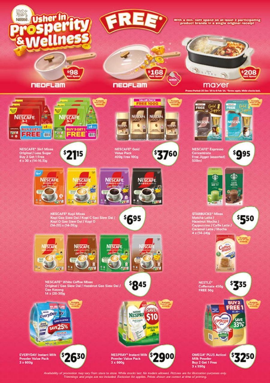 Giant Singapore Offers from 29 December to 3 March 2026 Huat Ever You Need at Giant Savings!