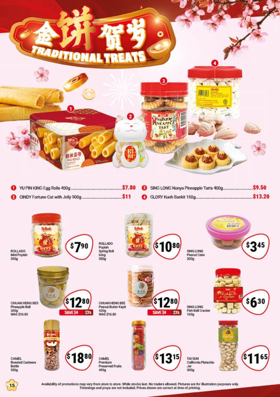 Giant Singapore Offers from 29 December to 3 March 2026 Huat Ever You Need at Giant Savings!