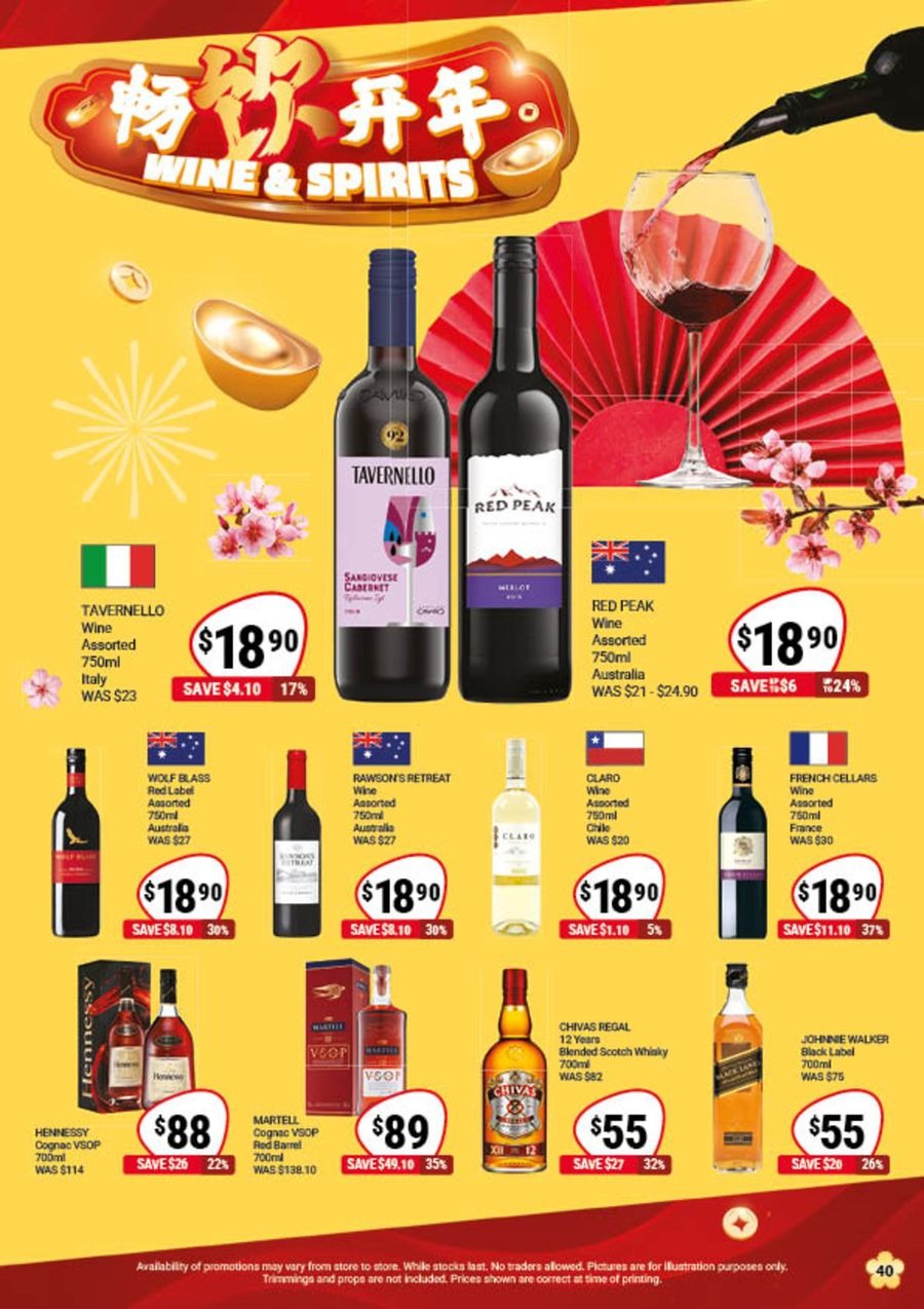 Giant Singapore Offers from 29 December to 3 March 2026 Huat Ever You Need at Giant Savings!