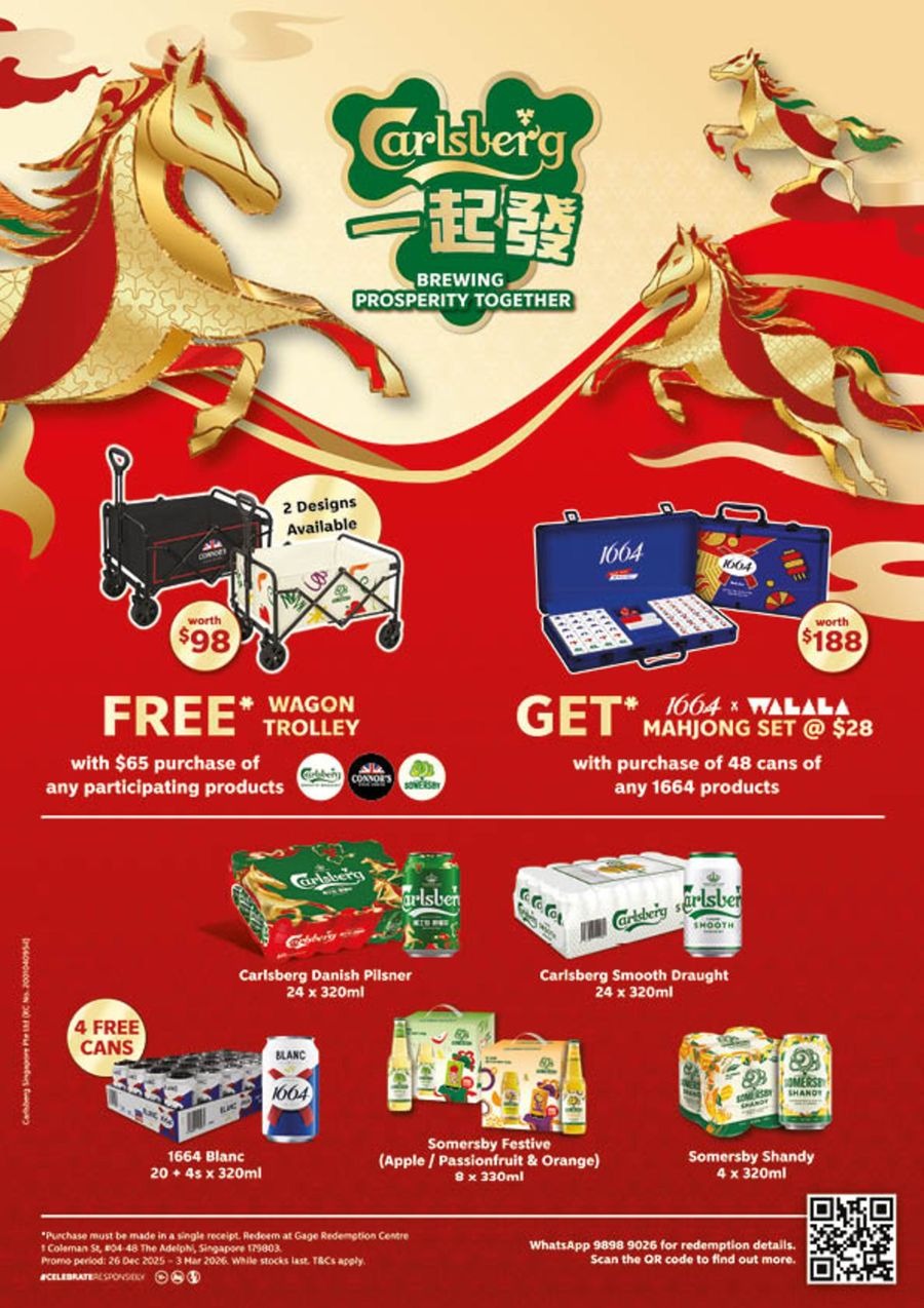 Giant Singapore Offers from 29 December to 3 March 2026 Huat Ever You Need at Giant Savings!