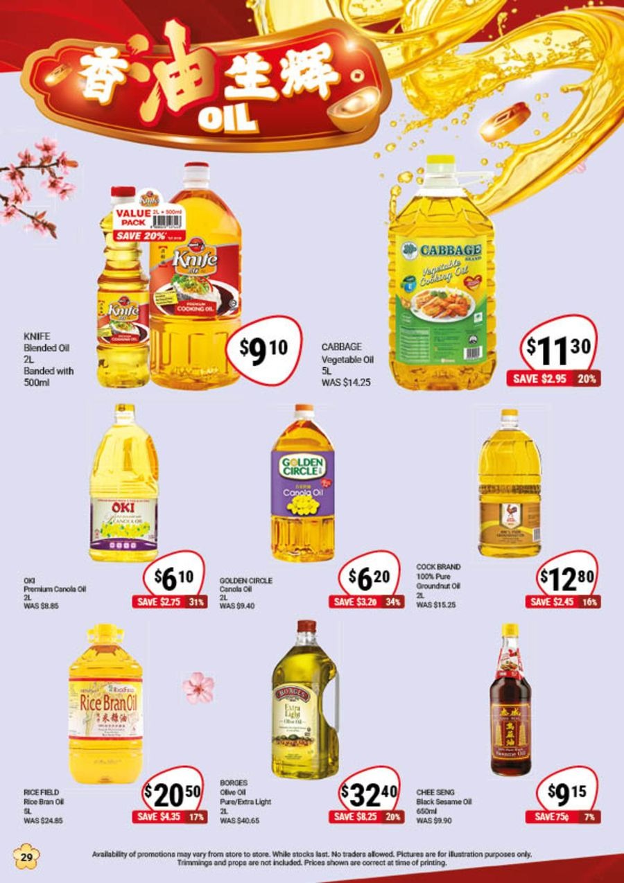 Giant Singapore Offers from 29 December to 3 March 2026 Huat Ever You Need at Giant Savings!