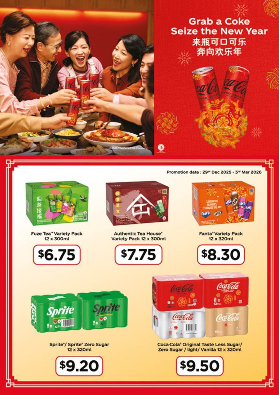 Giant Singapore Offers from 29 December to 3 March 2026 Huat Ever You Need at Giant Savings!