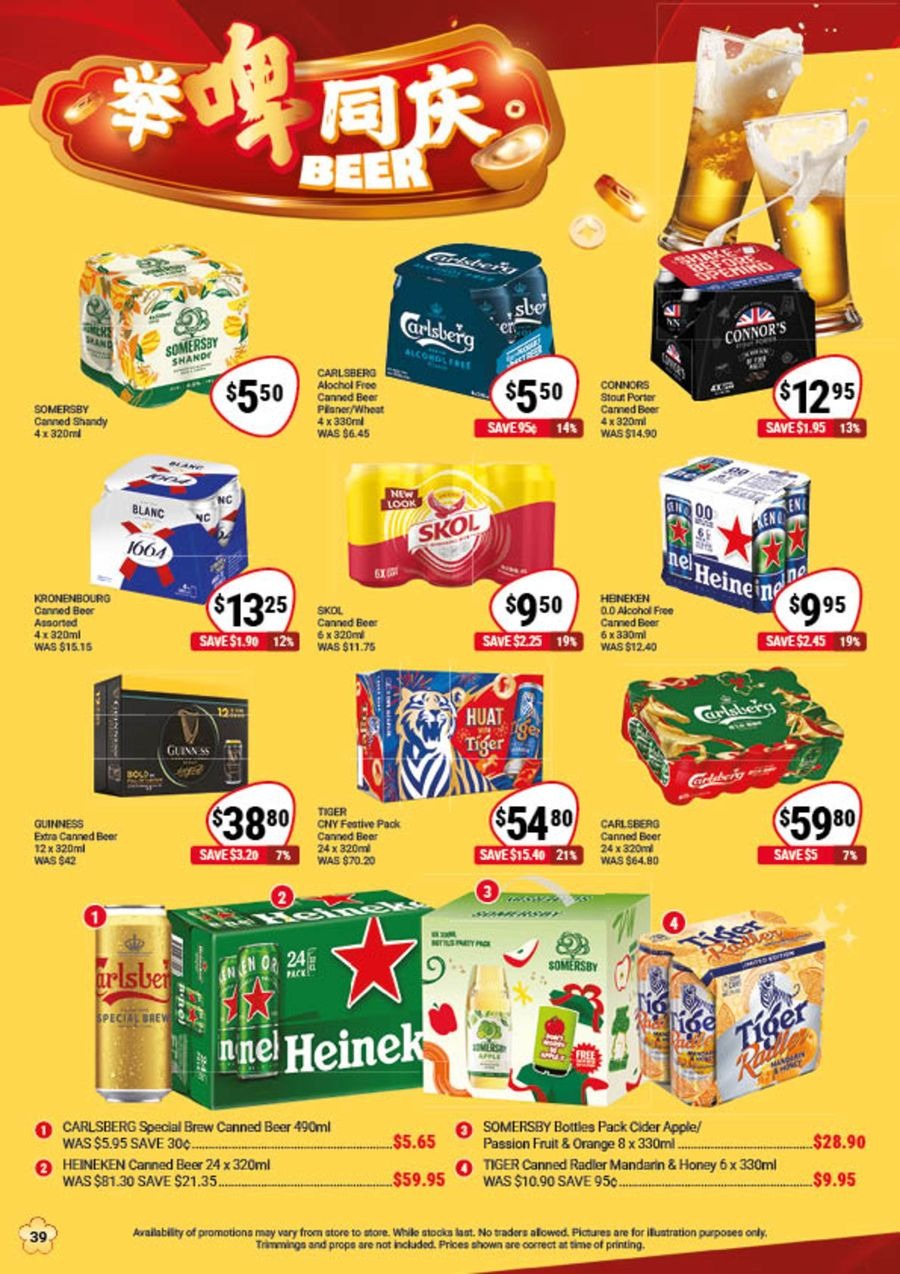 Giant Singapore Offers from 29 December to 3 March 2026 Huat Ever You Need at Giant Savings!