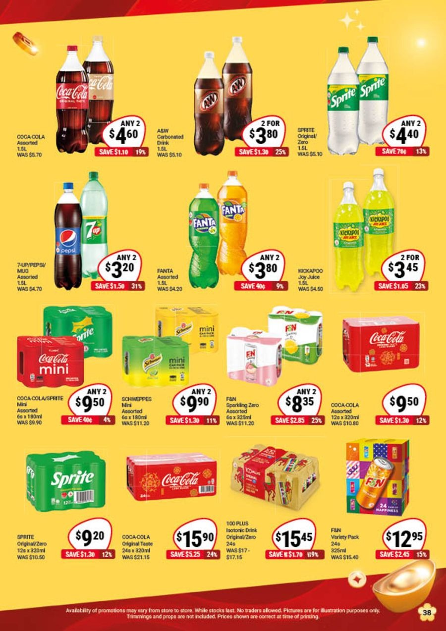 Giant Singapore Offers from 29 December to 3 March 2026 Huat Ever You Need at Giant Savings!