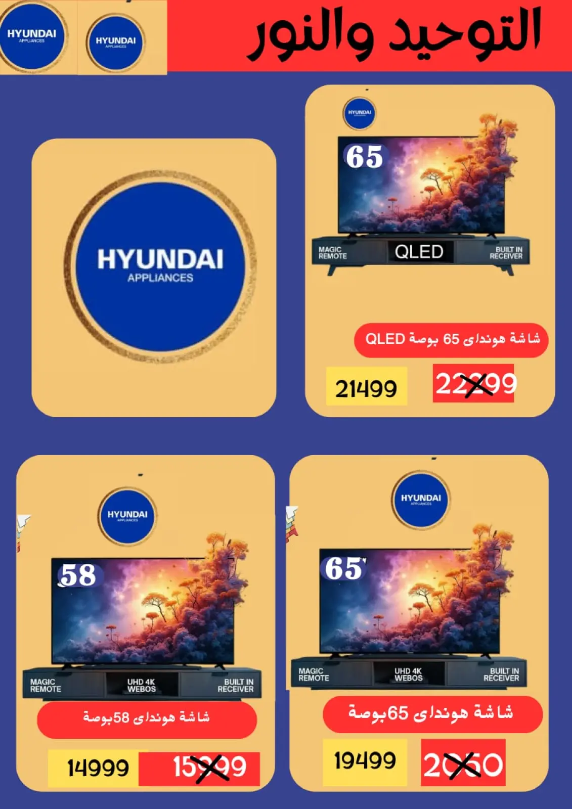 عروض التوحيد والنور مصر من 3 حتى 9 يناير 2026 عروض يناير - صفحة 11