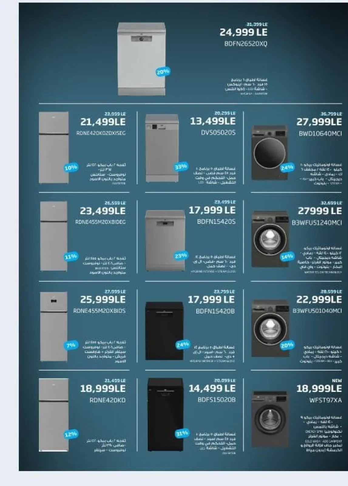 عروض التوحيد والنور مصر من 3 حتى 9 يناير 2026 عروض يناير - صفحة 24