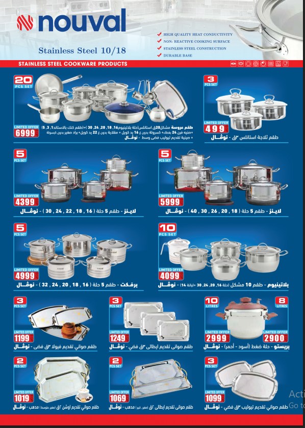 Al Tawheed Welnour Egypt Offers from 3 to 9 January 2026 January offers