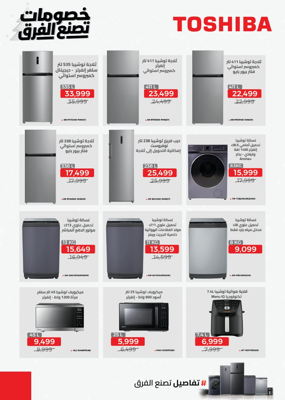 Al Tawheed Welnour Egypt Offers from 3 to 9 January 2026 January offers