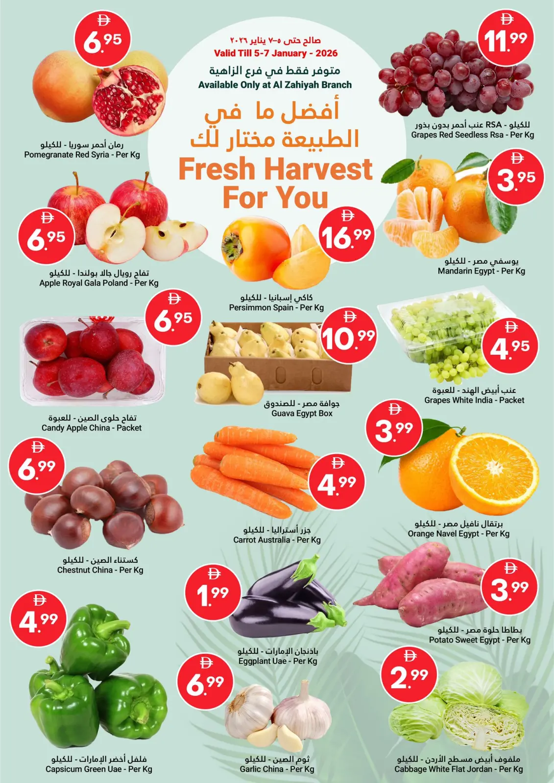 Page 15 in Big Savings Offers at Grand Emirates Market UAE