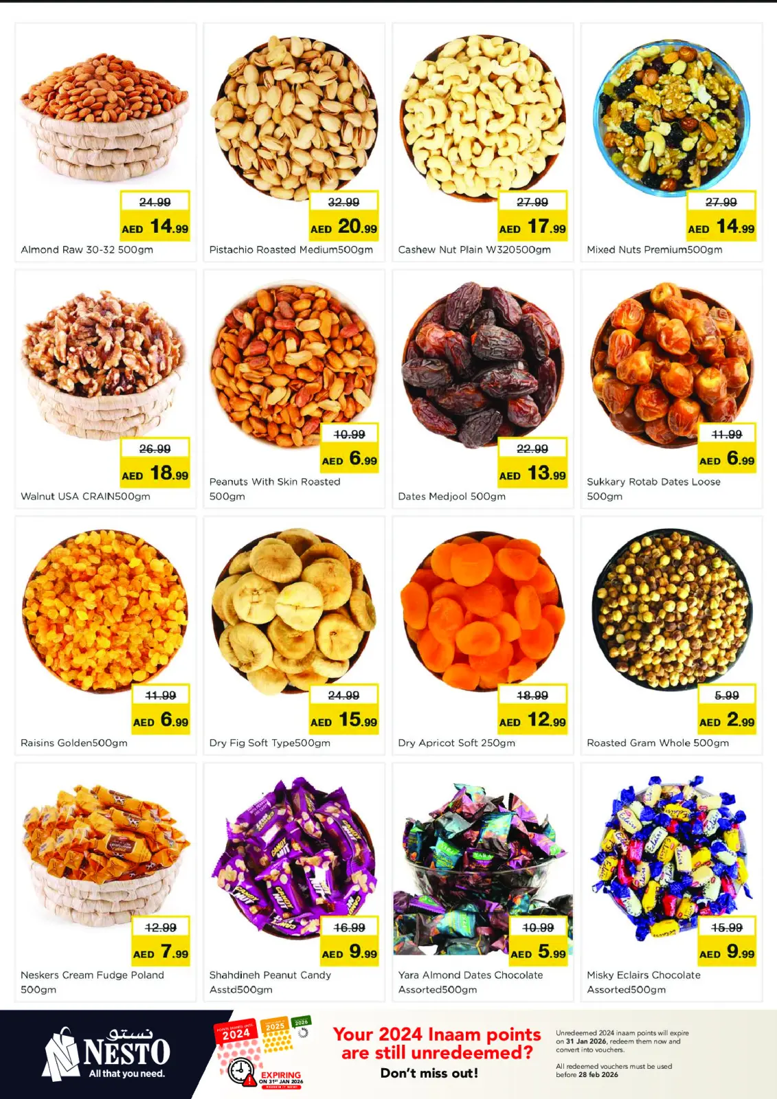 صفحة 10 ضمن عروض الرائعة في نستو الإمارات