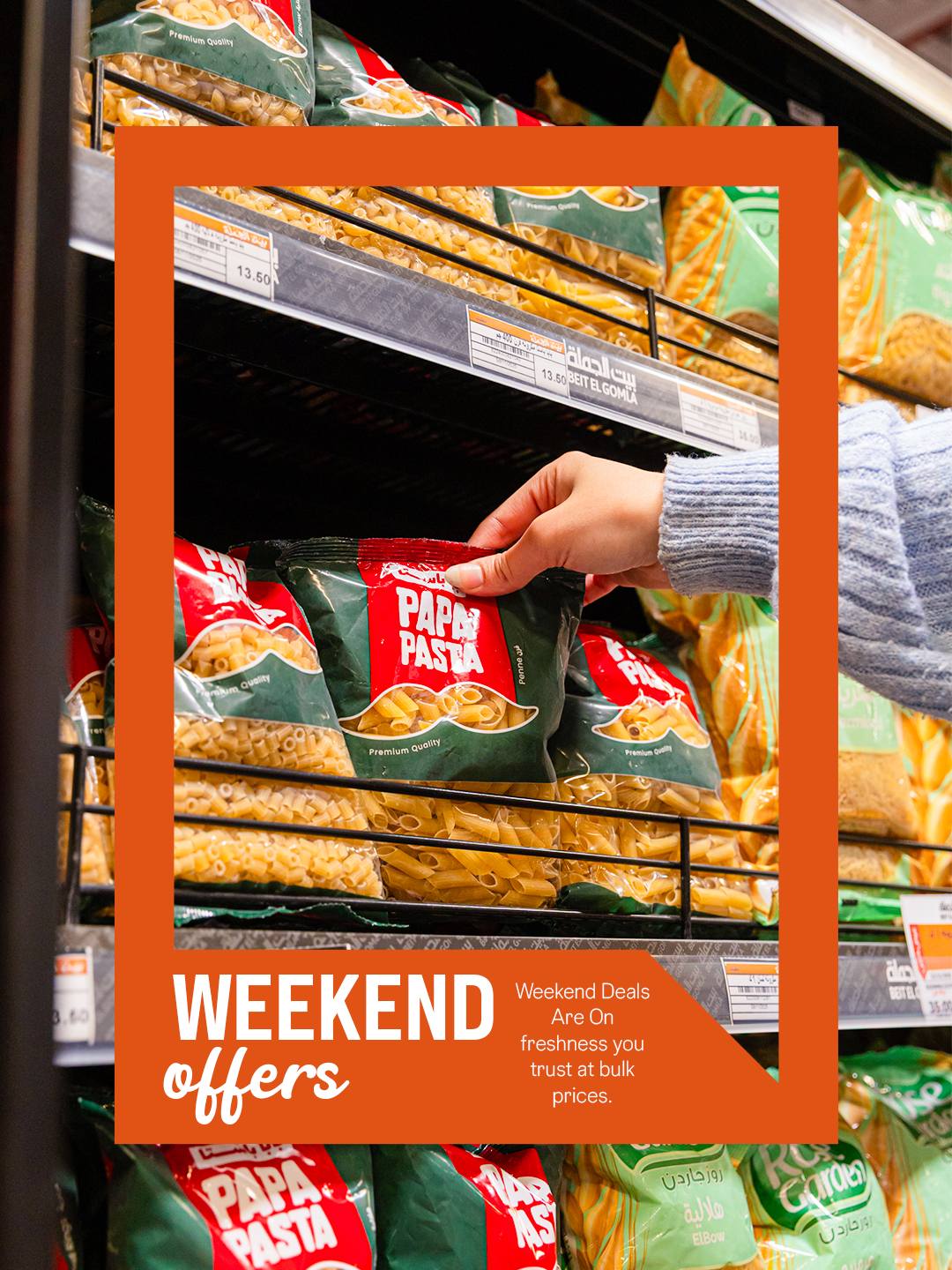 Gomla House Egypt Offers from 8 to 10 January 2026 Weekend Deals - Page 1