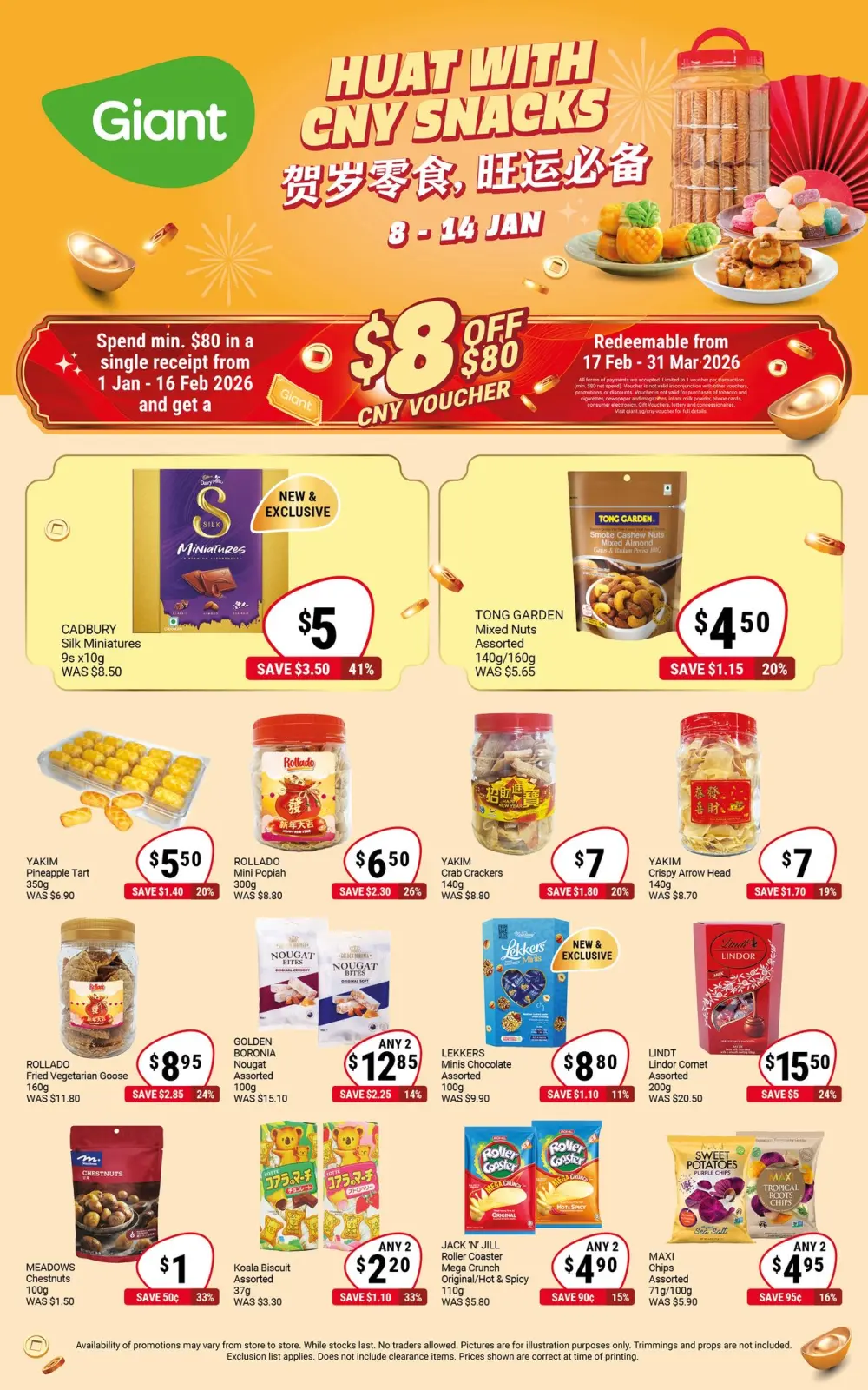 Page 3 in Super Savings at Giant Singapore