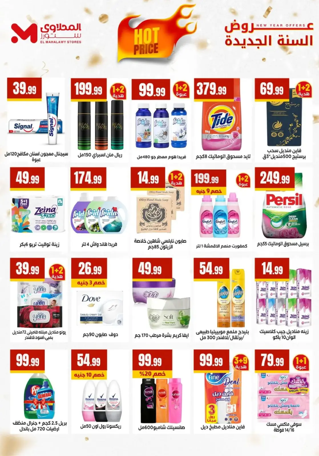 Page 5 dans Offres d'économie chez El Mahlawy Egypte