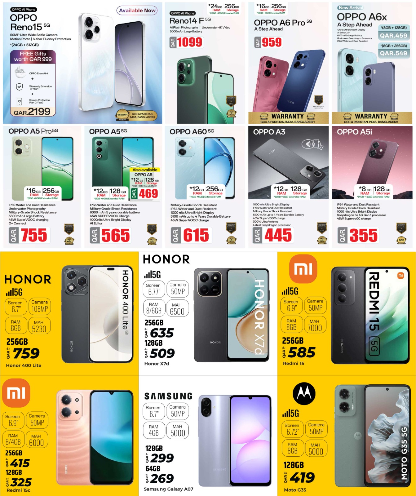 عروض أسواق روابي قطر من 8 حتى 21 يناير 2026 عروض التوفير المميزة