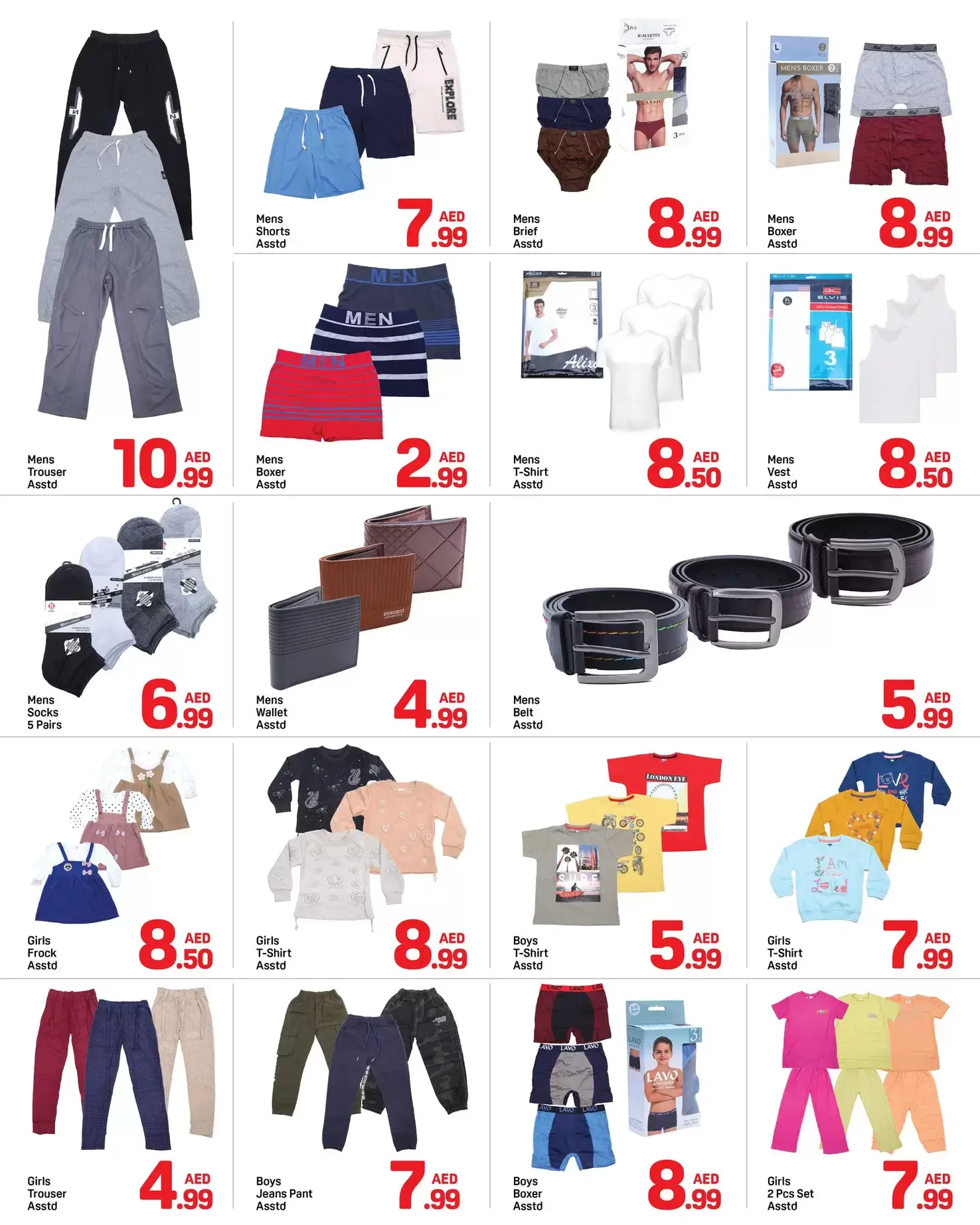 Day to Day  Dubai  Offers from 9 to 16 January Big Deals