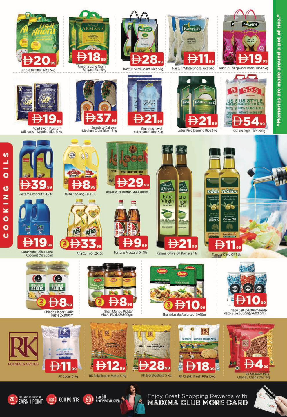 Ofertas de Abraj al madina Emiratos Árabes Unidos de 8 a 11 enero 2026 Ofertas increíbles