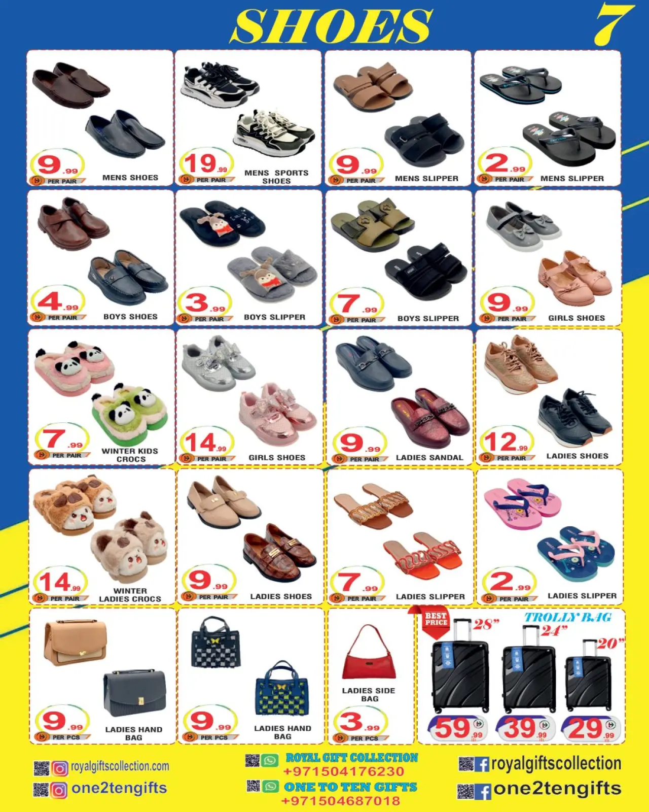 Page 4 in Special Promotion at Royal Gifts Collection UAE