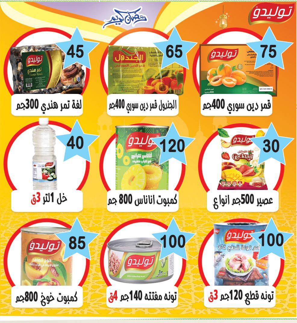 Hyper Al Nisr Egypt Offers from 10 to 22 January 2026 Ramadan Kareem Offers