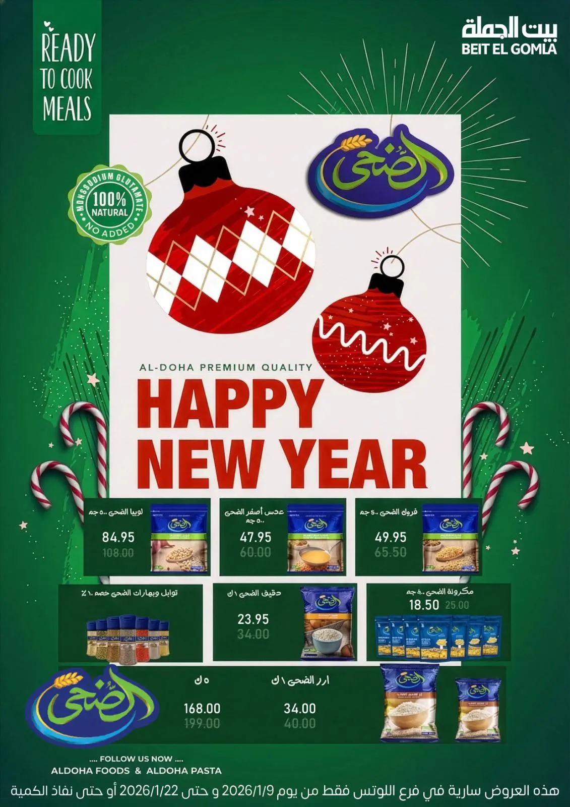 صفحة 63 ضمن عروض الإفتتاح في بيت الجملة مصر