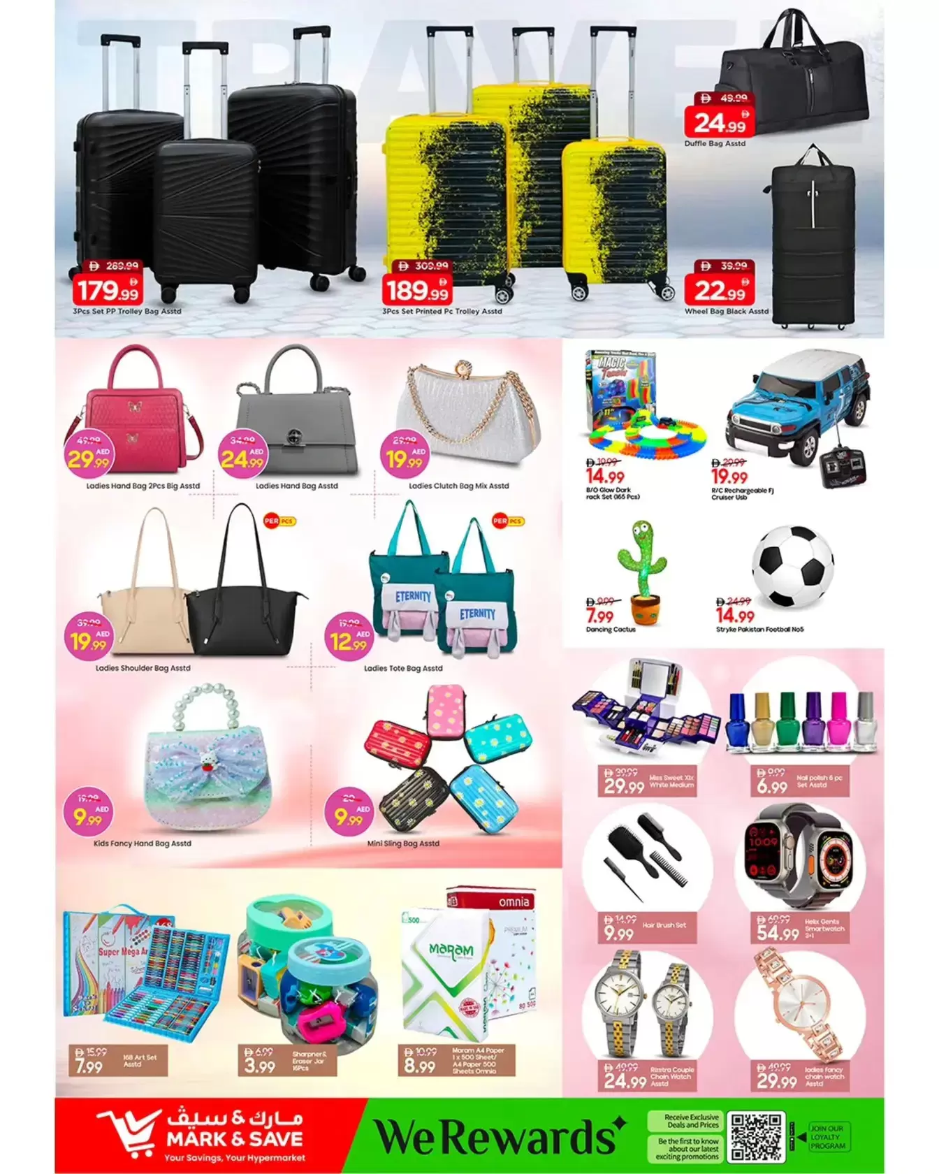 Mark & Save  Sharjah  Offers from 12 to 14 January Arabic Fest Deals