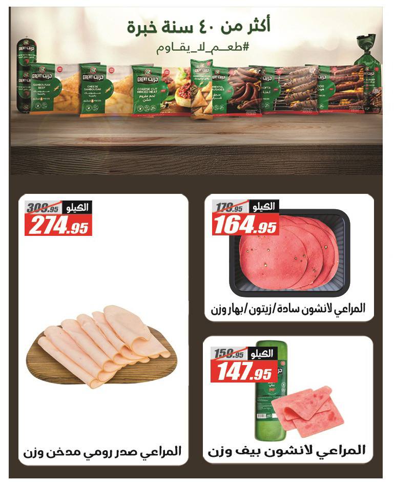 El Fergany Hypermarket Egypt Offers from 12 to 25 January 2026 Ramadan Kareem Offers