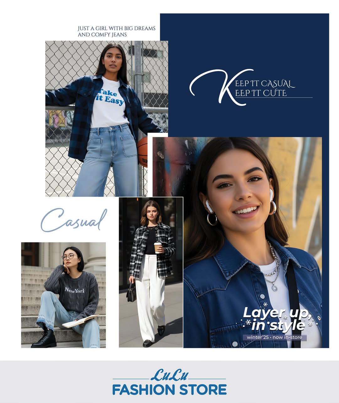 عروض لولو هايبر ماركت قطر من 12 حتى 24 يناير 2026 عروض متجر الأزياء