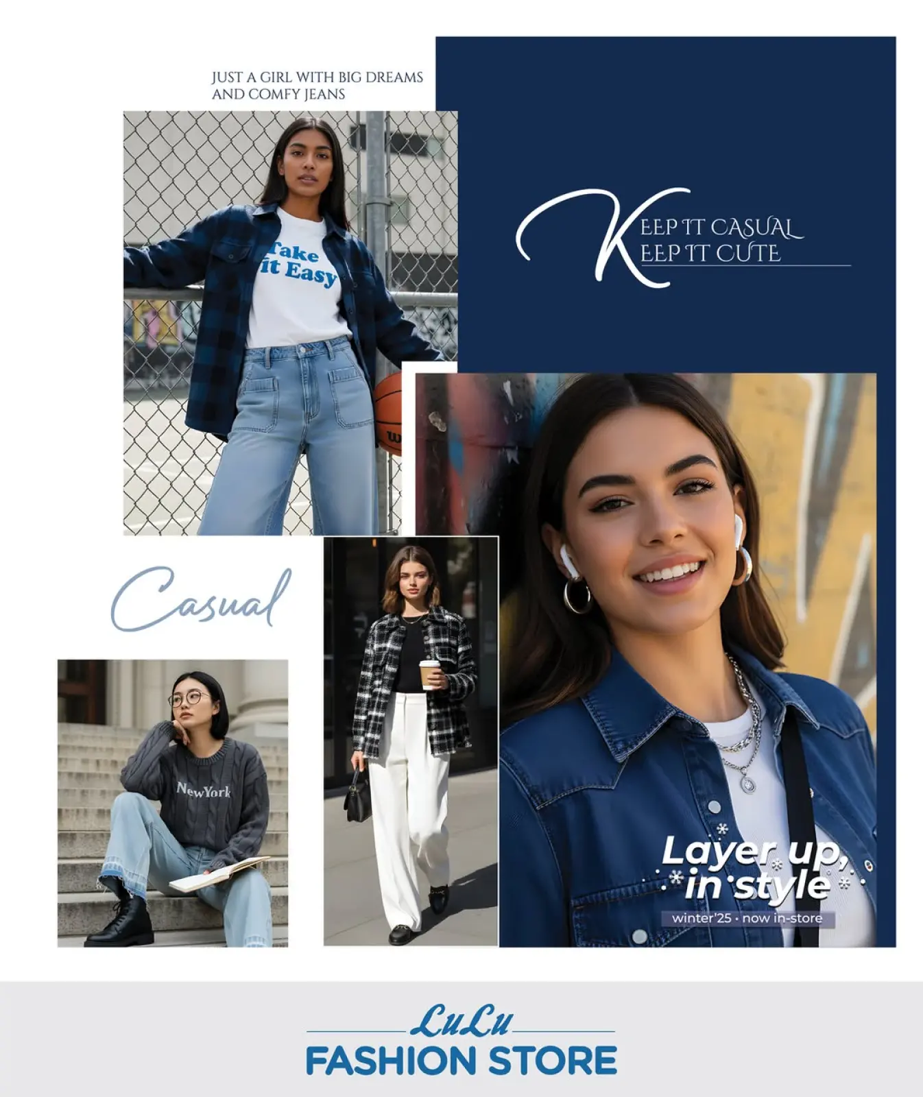 صفحة 18 ضمن عروض متجر الأزياء في لولو قطر