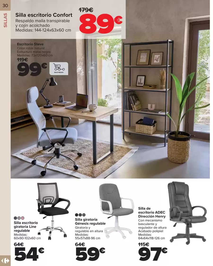 Ofertas de Carrefour España de 9 a 18 enero 2026 HOGAR Ofertas