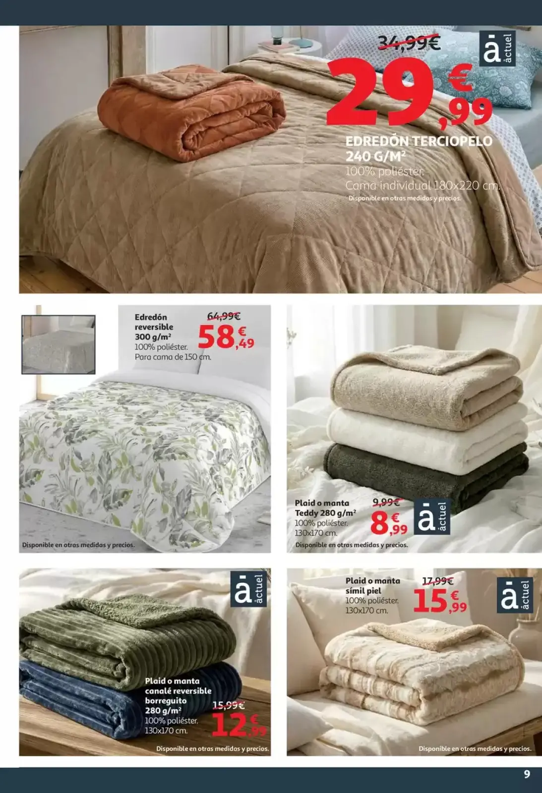 Page 9 in The Home of Your Dreams at Alcampo Spain