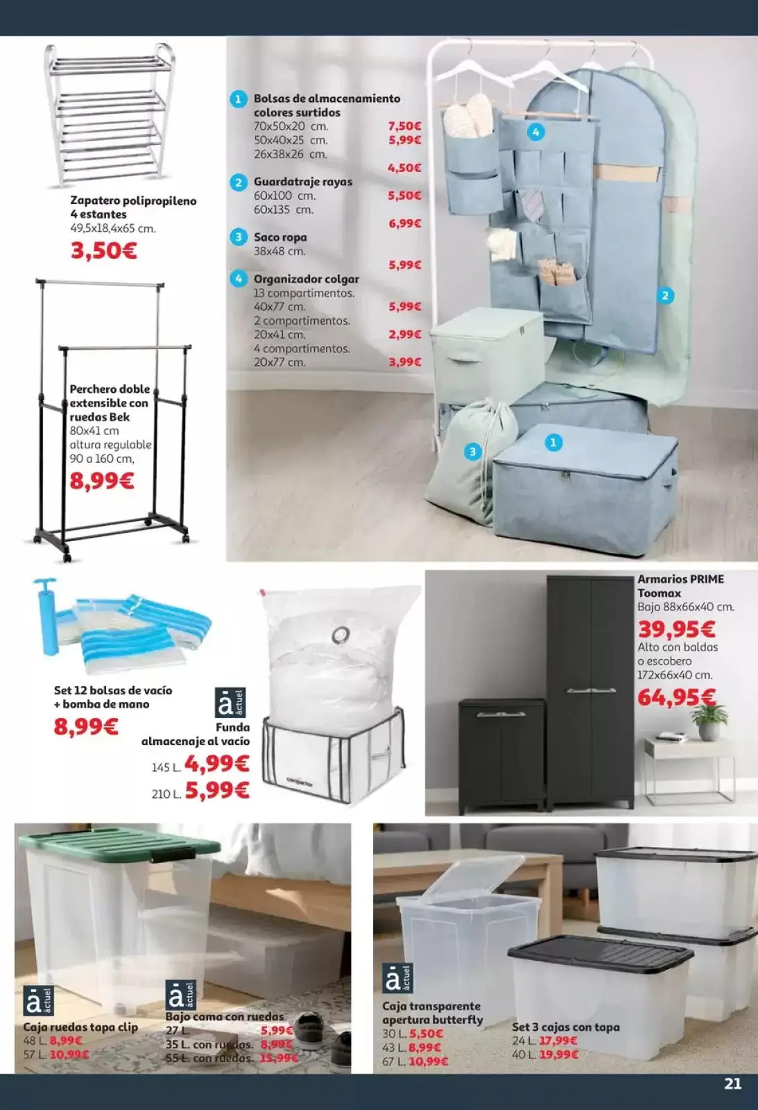 Page 21 in The Home of Your Dreams at Alcampo Spain