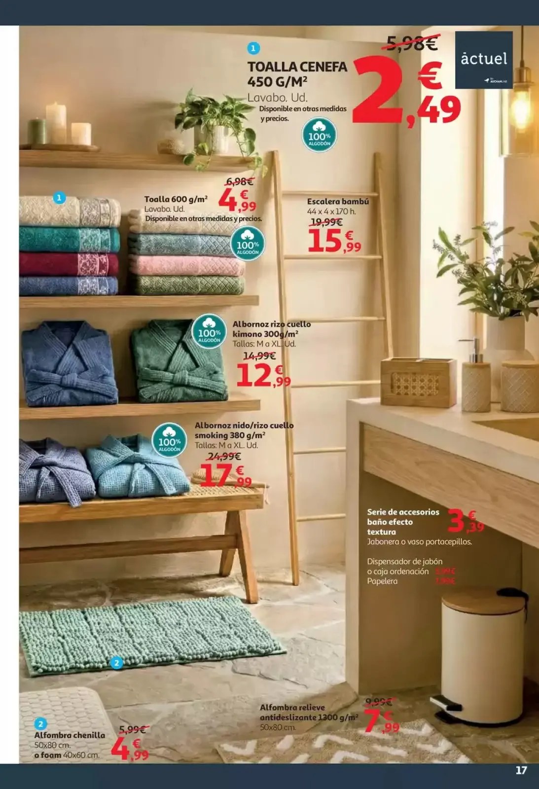 Page 17 in The Home of Your Dreams at Alcampo Spain