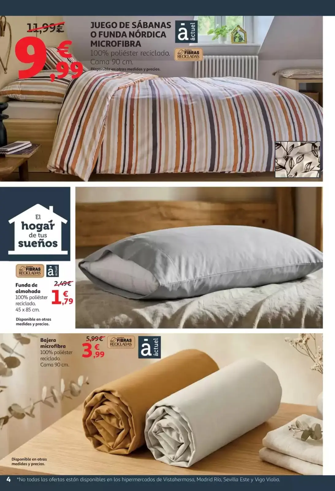 Page 4 in The Home of Your Dreams at Alcampo Spain