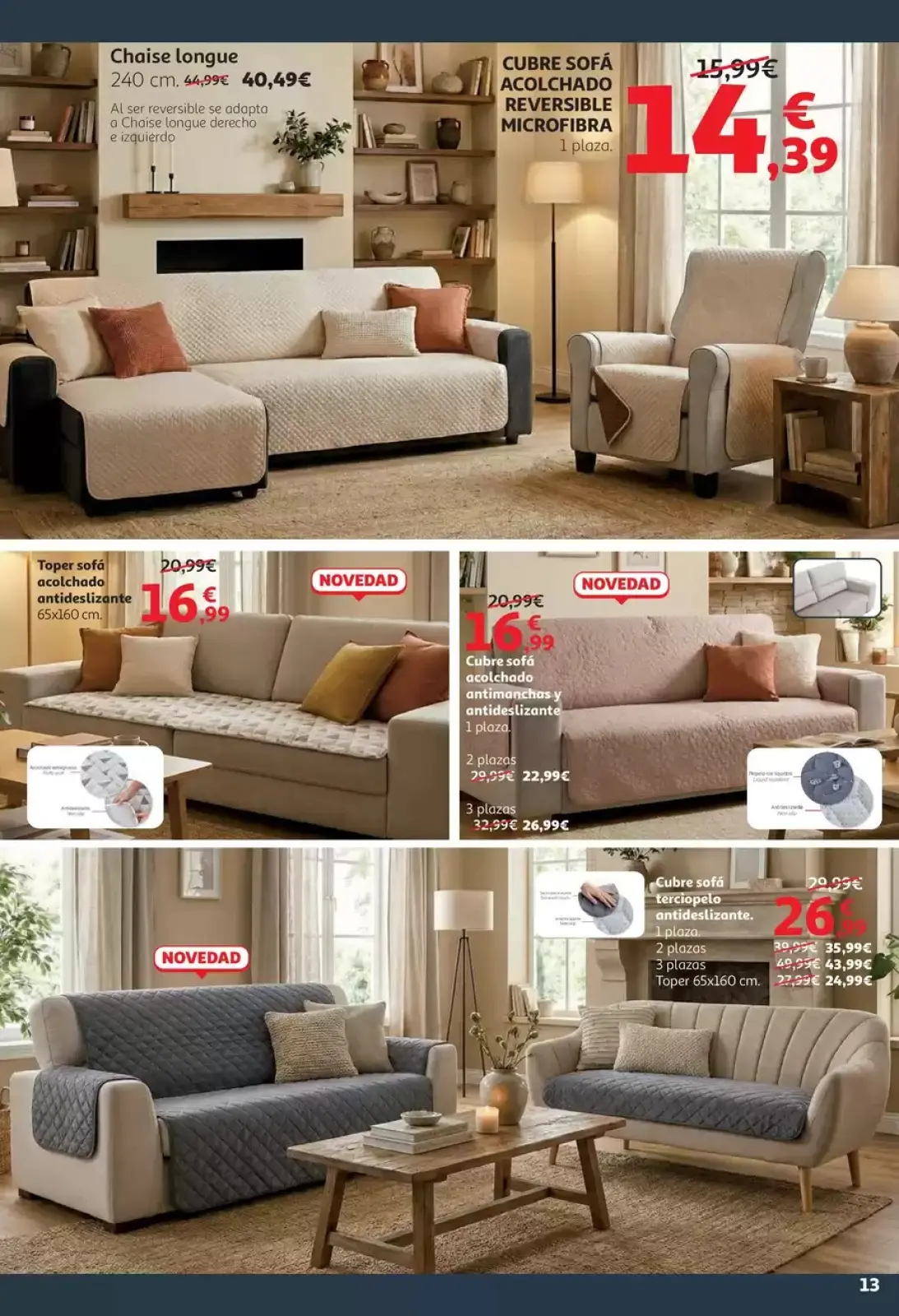 Page 13 in The Home of Your Dreams at Alcampo Spain