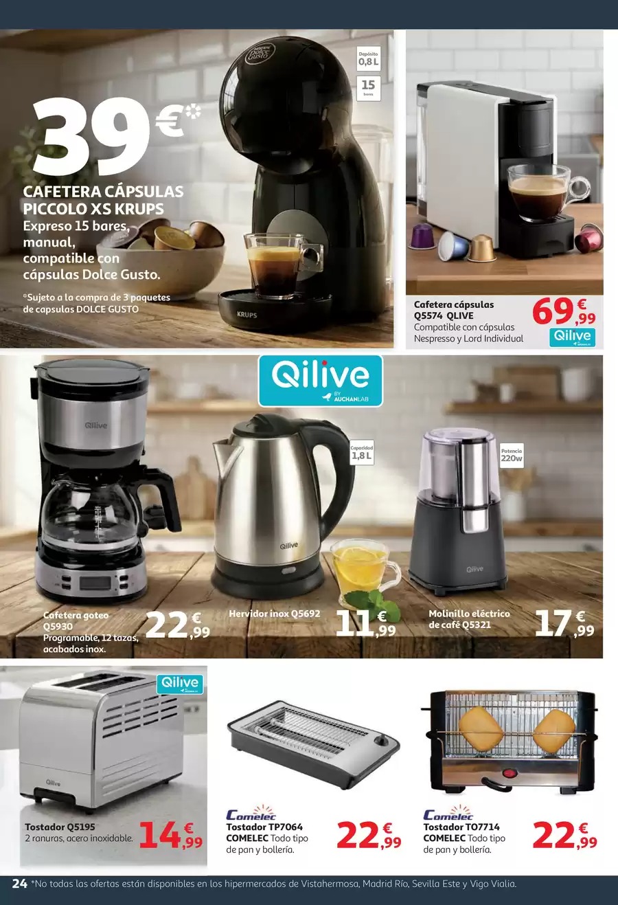 Ofertas de Alcampo España de 9 a 25 enero 2026 La Llar Dels Teus Somnis