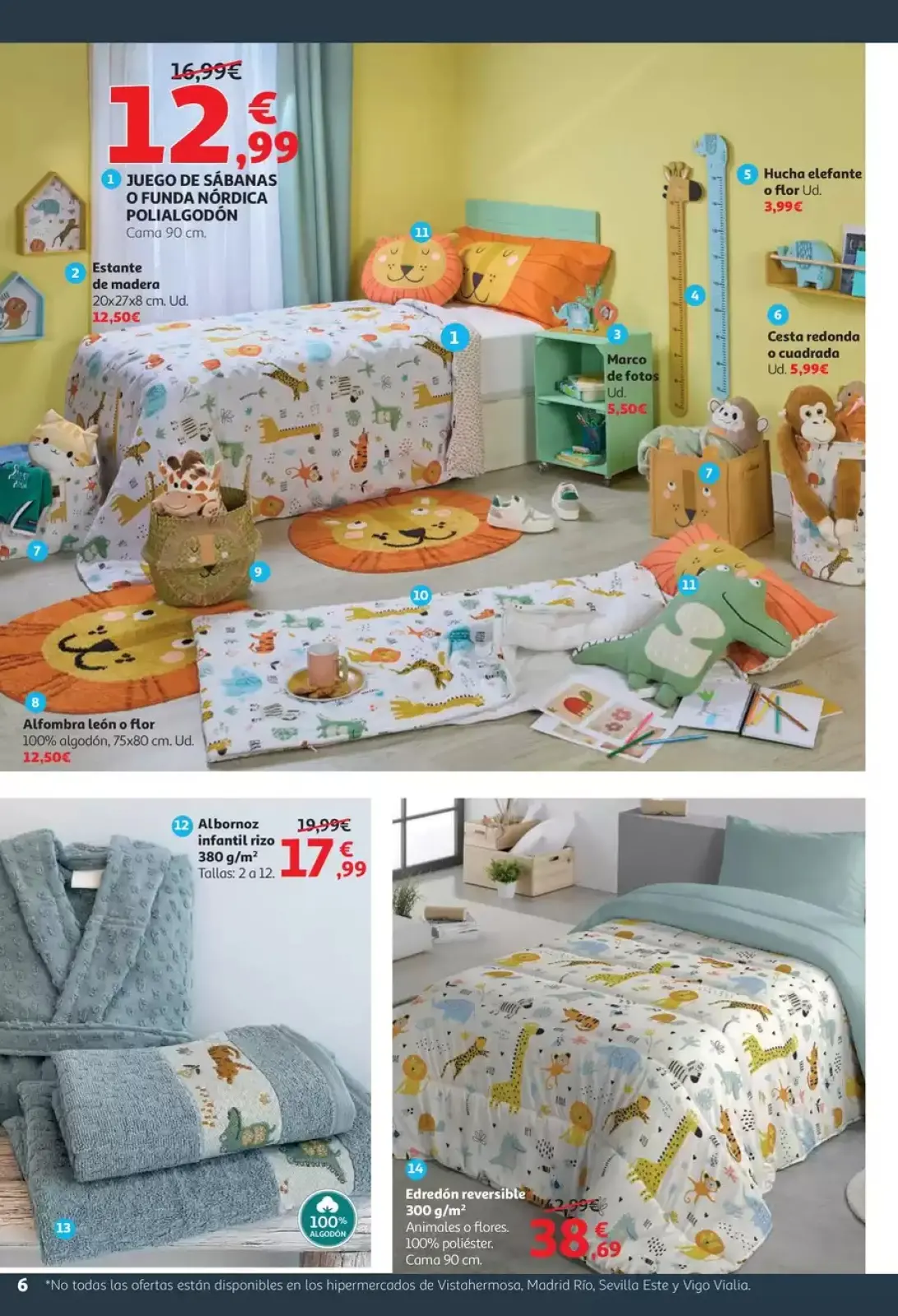 Page 6 in The Home of Your Dreams at Alcampo Spain