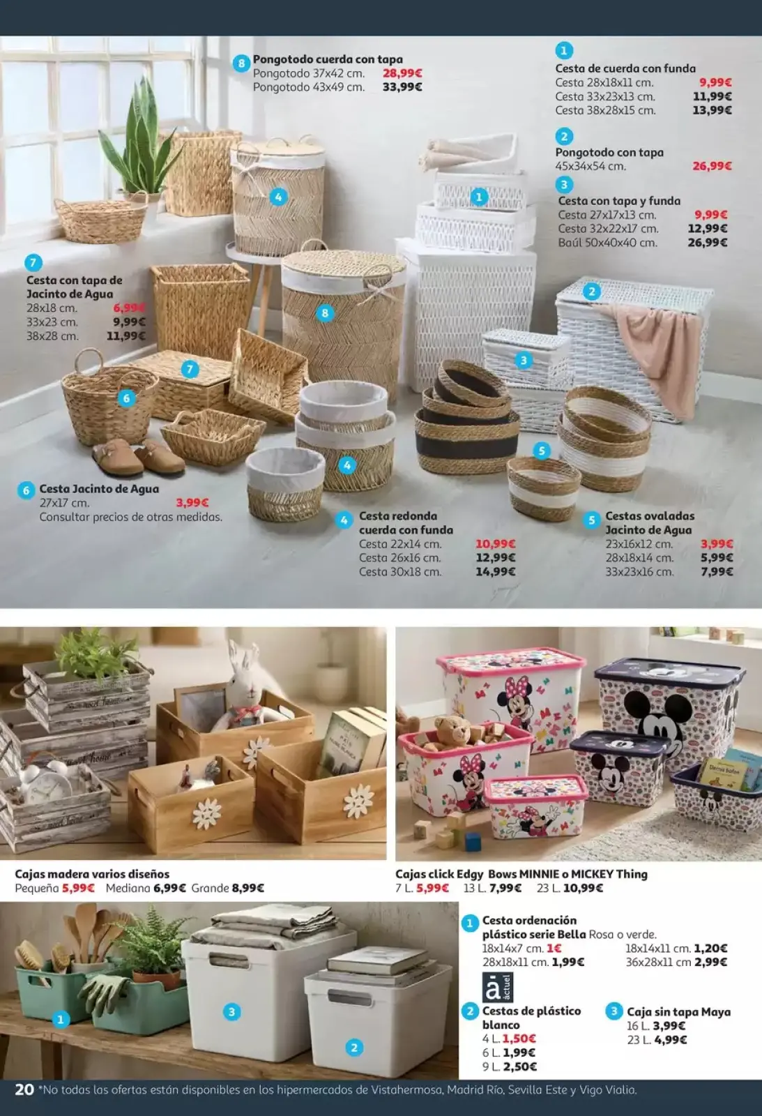 Page 20 in The Home of Your Dreams at Alcampo Spain