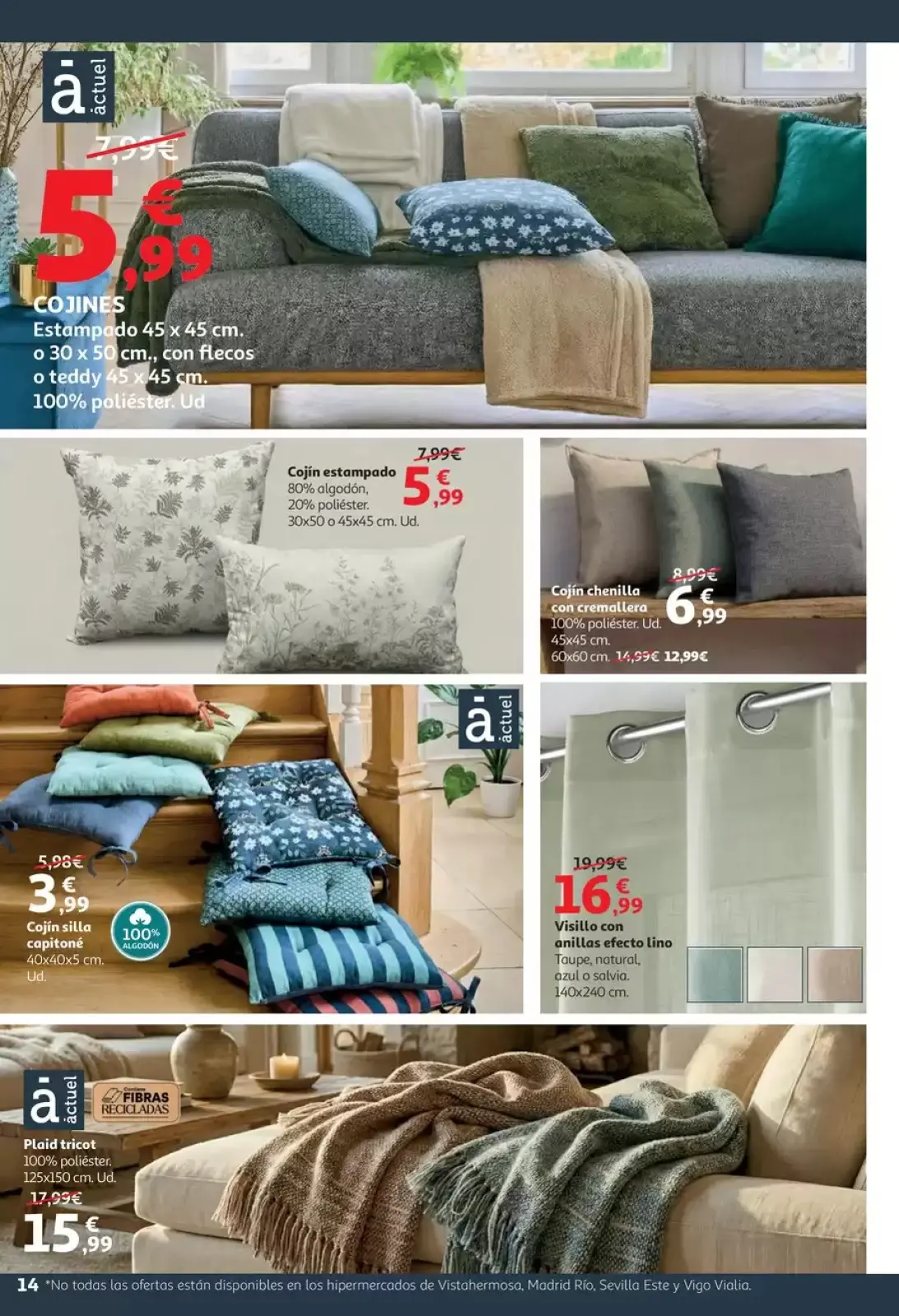 Page 14 in The Home of Your Dreams at Alcampo Spain