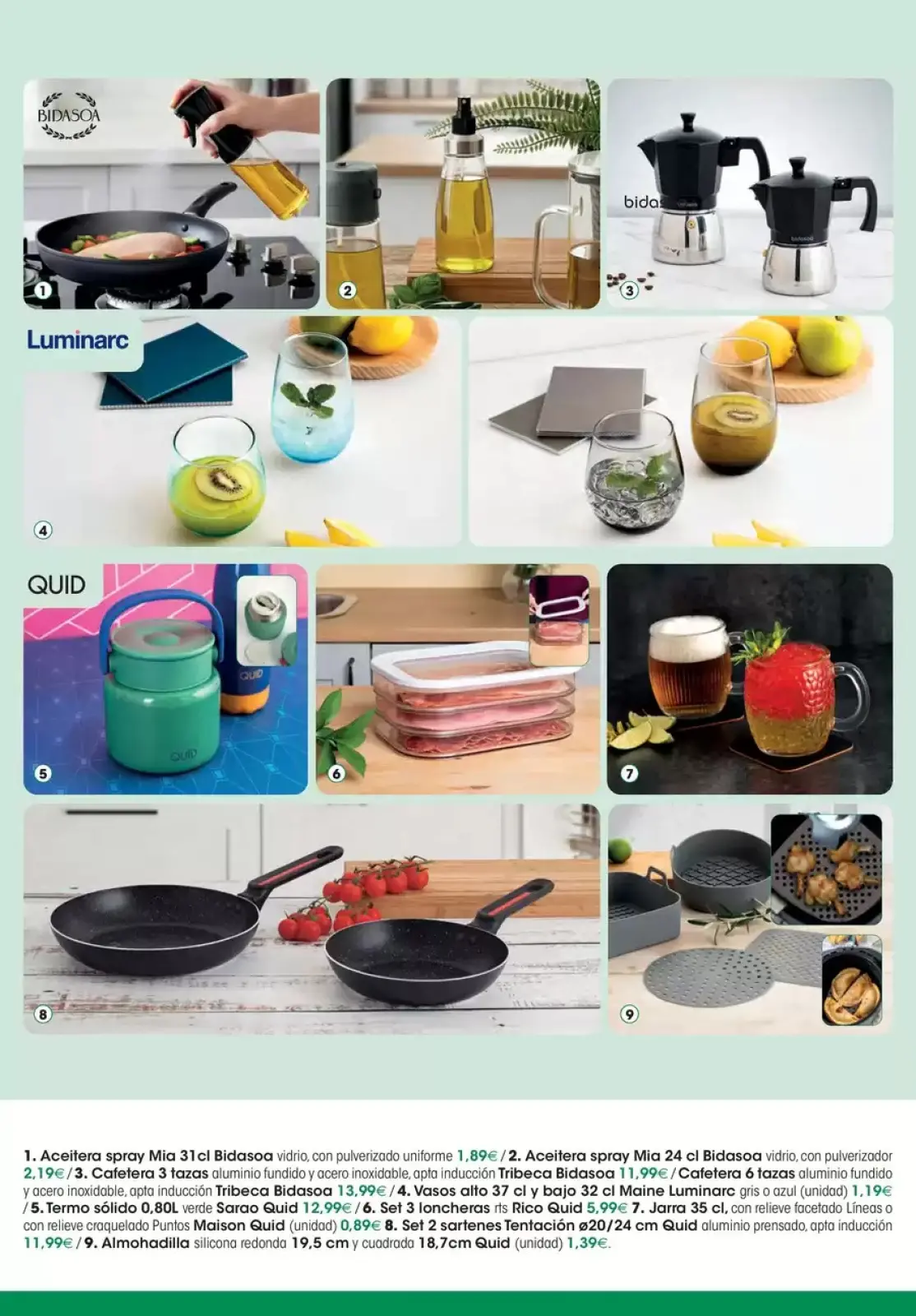 Page 32 dans Nouvelles offres chez HiperDino Espagne