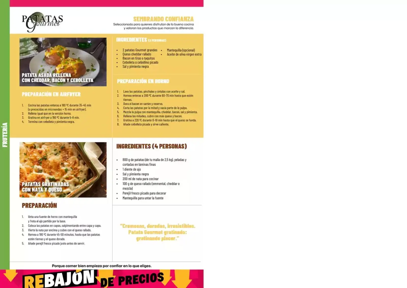 صفحة 4 ضمن تخفيض كبير للأسعار في أهوراماس إسبانيا