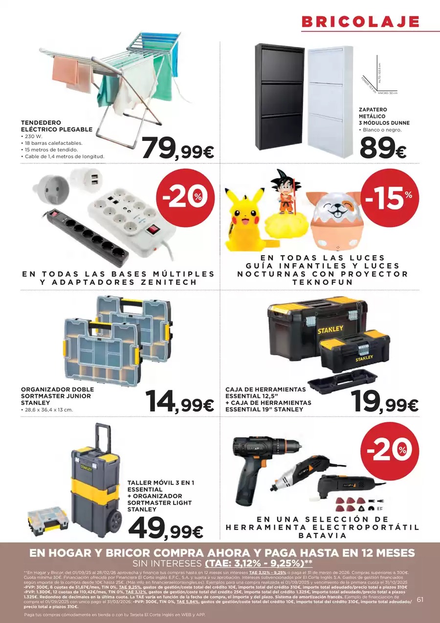 Ofertas de Hipercor España de 7 a 28 enero 2026 -50% en la 2ª Unidad