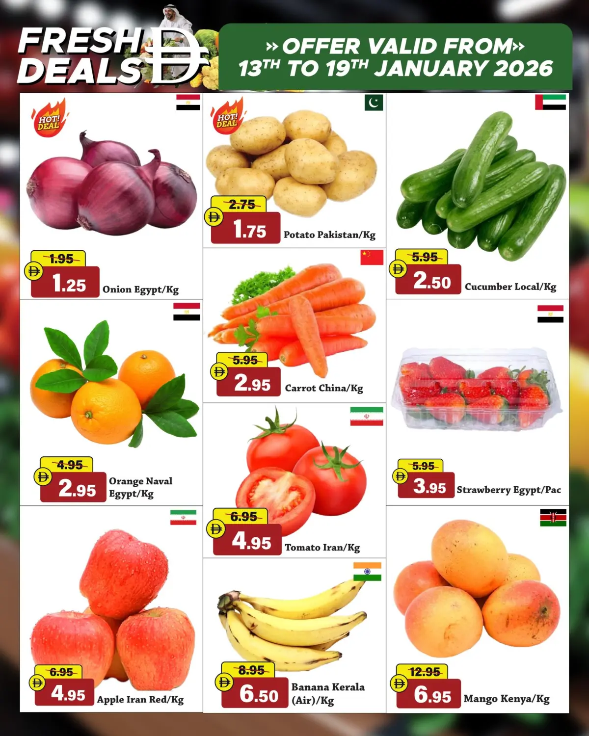 Al Aswaq Al Watania UAE Offers from 13 to 19 January 2026 New savings offers - Page 5