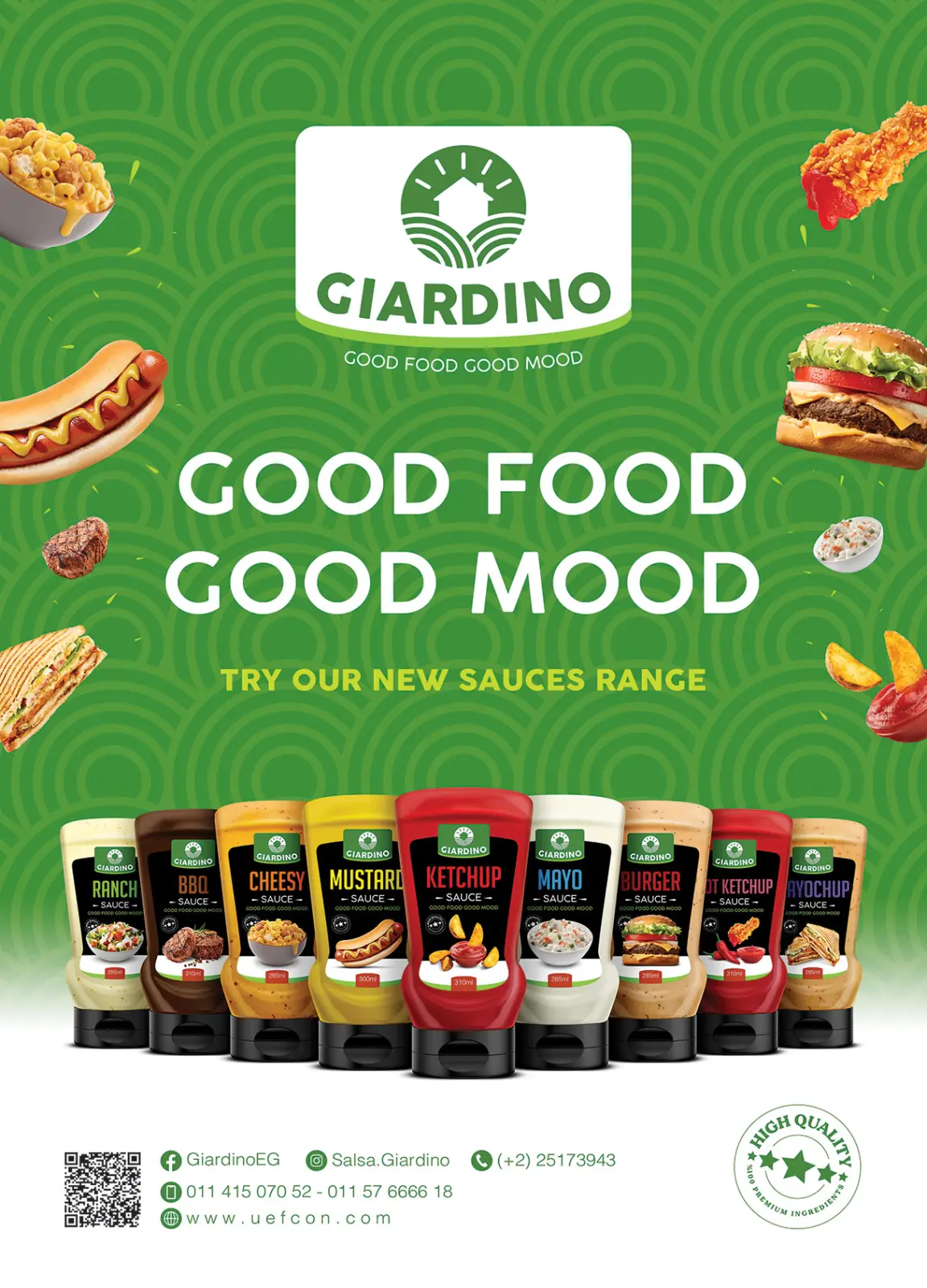 صفحة 25 ضمن عروض أستعد لشهر الخير في الراية ماركت مصر