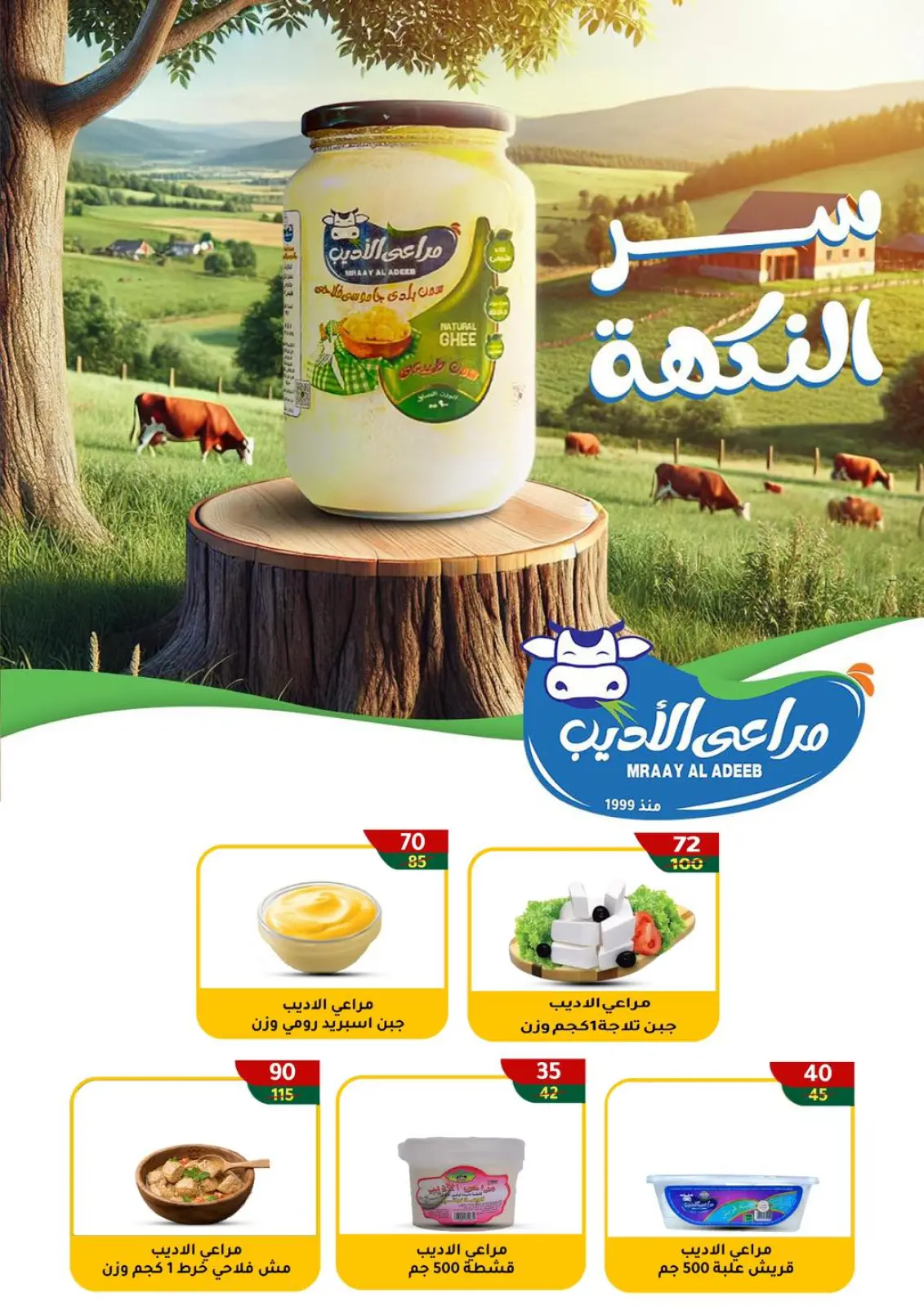 عروض وكالة المنصورة مصر من 15 يناير حتى 13 فبراير 2026 عروض التوفير - صفحة 6