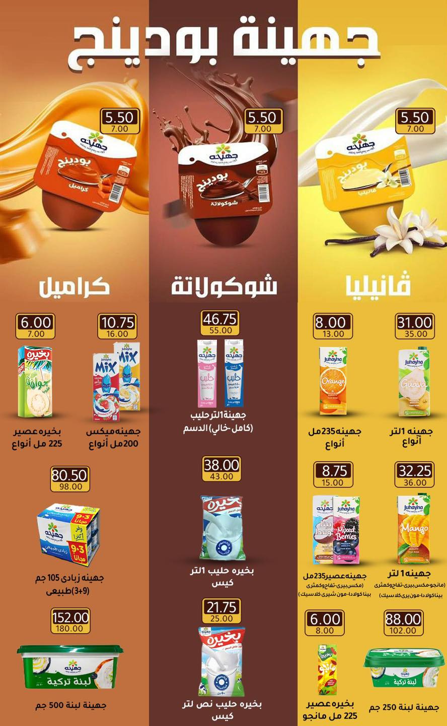 عروض وكالة المنصورة مصر من 15 يناير حتى 13 فبراير 2026 عروض التوفير