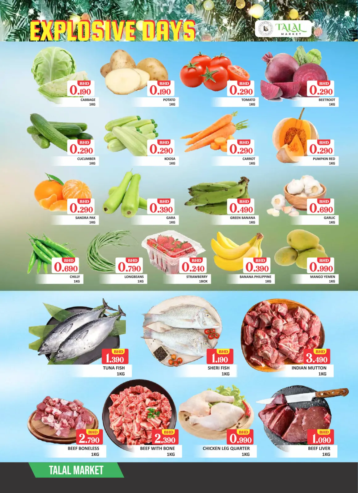 Página 9 en Ofertas exclusivas en Mercado Talal Bahréin